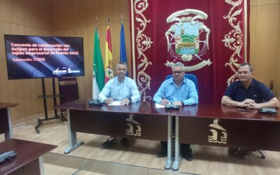 El Ayuntamiento refuerza su apoyo al tejido empresarial con una aportación de 35.000 euros, 25.000 de ellos para el patrocinio de Expogenil