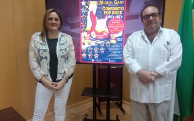 El Auditorio Hermanos Cuenca acogerá un concierto de pop rock de los 80’s y 90’s