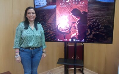 Una extensa programación compone la IX edición de “Noches en la Villa”