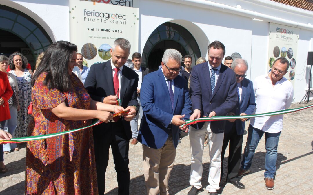 La XII edición Expogenil abre sus puertas  1