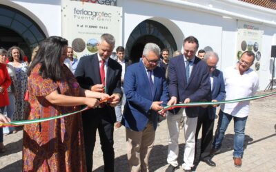 La XII edición Expogenil abre sus puertas