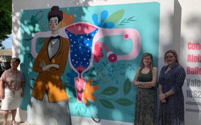 La Casa de la Igualdad de Puente Genil, elegida para el proyecto “Científicas en el muro”