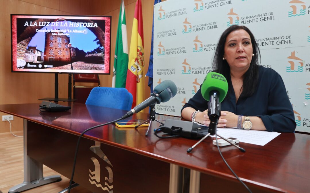 La Alianza abrirá sus puertas durante varias noches de verano en julio y septiembre con el programa “A la luz de la historia” 1