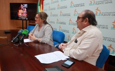 El Ayuntamiento presenta “El amor brujo” del XV Festival Lírico y Sinfónico de Puente Genil