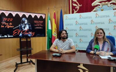 El espectáculo flamenco de El Turry servirá de aperitivo al Festival de Cante Grande