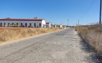 El Ayuntamiento solicita a la Junta el arreglo de la “carretera de Montalbán” a su paso por Puente Genil