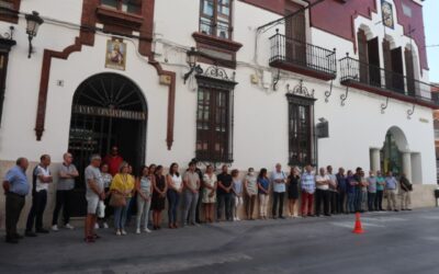 Puente Genil recuerda la figura de Miguel Ángel Blanco en el 25º aniversario de su asesinato