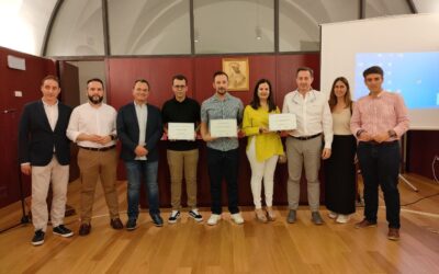 Entregados los premios del I Concurso de Establecimientos Singulares de la comarca con tres distinciones a comercios de Puente Genil