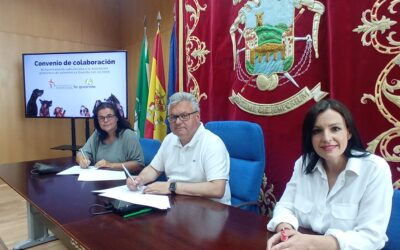 El Ayuntamiento sigue apostando por la ayuda a la protección de animales en Puente Genil