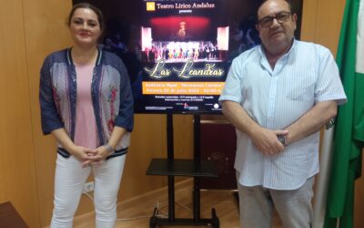 El Ayuntamiento presenta la zarzuela “Las Leandras” del XV Festival Lírico y Sinfónico de Puente Genil