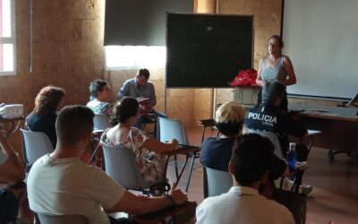 Igualdad celebra la segunda reunión para informar de la organización de los Puntos Violeta en la Feria Real