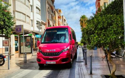 El Ayuntamiento de Puente Genil bonificará el transporte público de la localidad