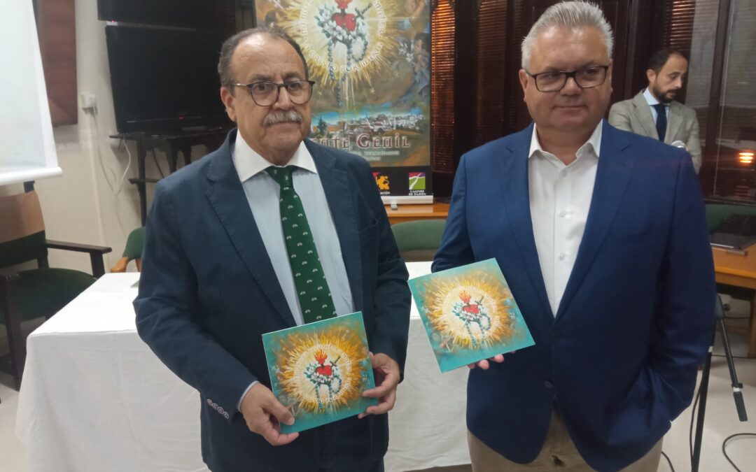 Presentada la guía oficial y la página web de la procesión Magna Mariana cuyas localidades se ponen hoy a la venta  1