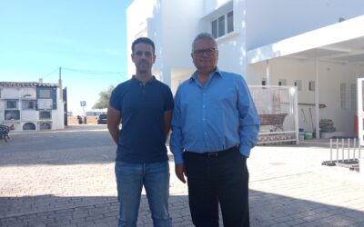 El Ayuntamiento informa de las actuaciones llevadas a cabo en el Cementerio Municipal y las futuras intervenciones en el mismo