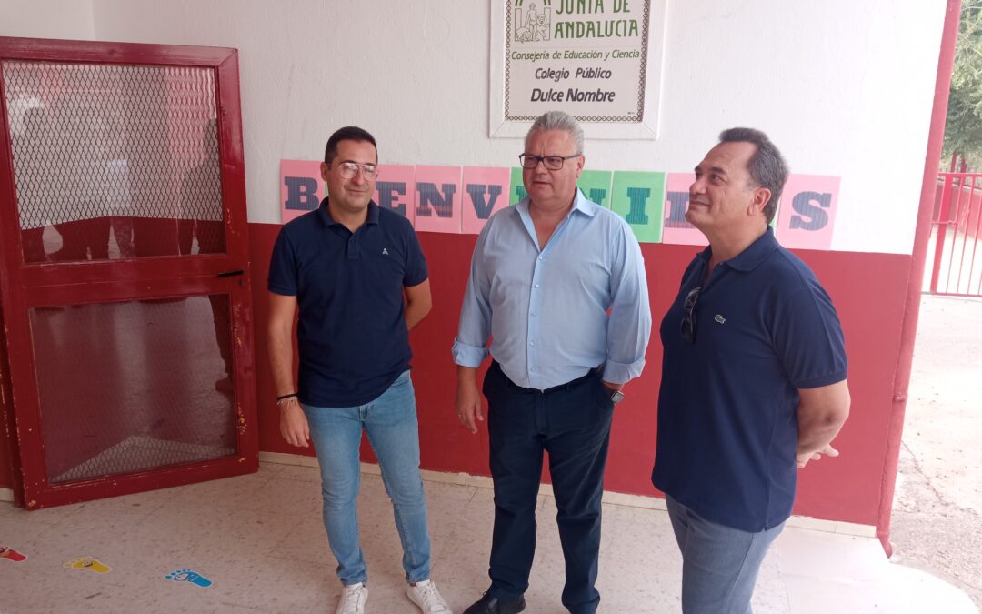 Inaugurado el curso escolar 2022/2023 marcado por la vuelta a la normalidad en las aulas 1