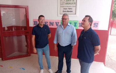 Inaugurado el curso escolar 2022/2023 marcado por la vuelta a la normalidad en las aulas