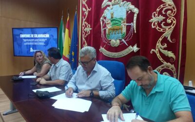El Ayuntamiento renueva su colaboración con las ampas de Cordobilla y Sotogordo