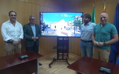 Presentado el proyecto de reforma integral del Mercado de Abastos con una inversión cercana al millón de euros