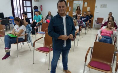 Inaugurado el curso “Docencia de la formación profesional para el empleo” que se desarrolla en Sodepo