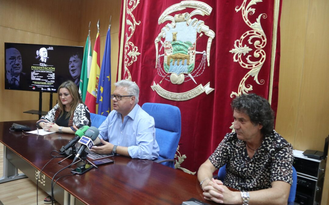 La presentación de “Tributo al Maestro”, de Julián Estrada, tendrá dos pases en el Auditorio Hermanos Cuenca 1