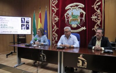 El Auditorio Hermanos Cuenca acogerá el gran recital lírico “Alma andaluza”, concierto dedicado a Lorca