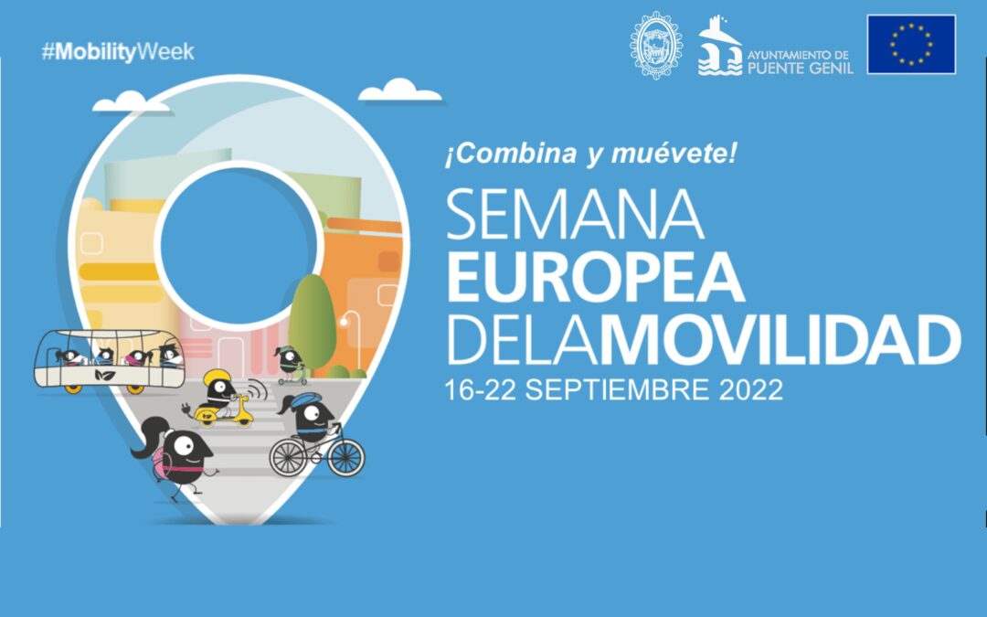 “Mejores conexiones”, lema de la Semana Europea de la Movilidad 1
