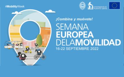 “Mejores conexiones”, lema de la Semana Europea de la Movilidad
