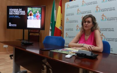La delegación de Mayores Activos programa varias actividades con motivo de la Semana de las Personas Mayores