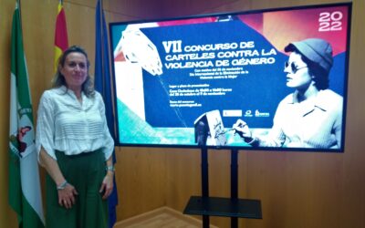 Abierto el plazo de presentación de trabajos para el VII Concurso de Carteles contra la Violencia de Género