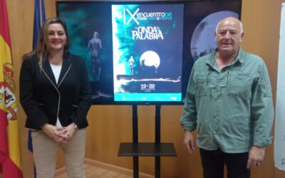 El IX Encuentro de Poesía, Música y Plástica contará con un amplio programa de actividades del 19 al 29 de octubre
