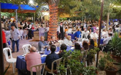 Una velada clausura la Semana de las Personas Mayores