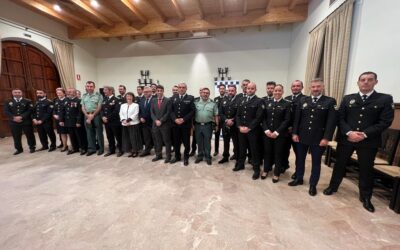 La Policía Local de Puente Genil celebra su 153 aniversario fundacional