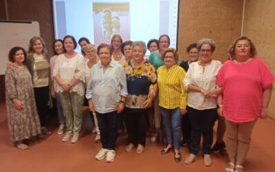 Concluye la tercera edición del Taller de Empoderamiento de la Mujer: “¿Te atreves a conocerte?