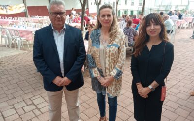 La Semana de los Mayores comienza con éxito de participación en la conferencia “La sexualidad a partir de los 60 años”