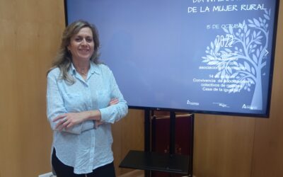 Igualdad programa dos actividades con motivo del Día Internacional de las Mujeres Rurales