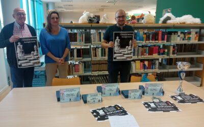 Entrega de premios del I Concurso Literario de Relatos “Enroque Corto”