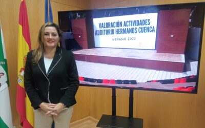 Cerca de 10.000 presenciaron las actividades culturales celebradas en el Auditorio Hermanos Cuenca durante el periodo estival