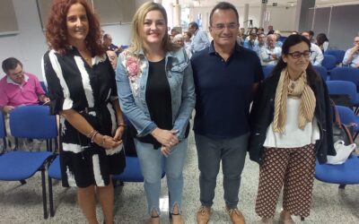 Inaugurado el curso 22/23 del Centro Intergeneracional Francisco Santisteban