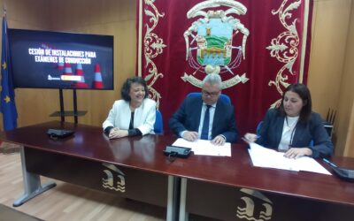 Puente Genil, sede permanente de los exámenes para la obtención de los permisos de conducir
