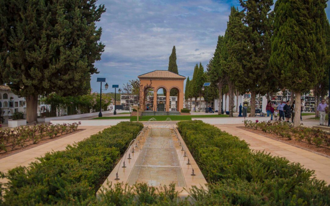 Activado el horario especial de visitas al cementerio municipal con motivo de la festividad de los Santos y Difuntos 1