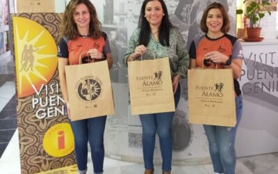 El Ayuntamiento ofrece plazas gratuitas para realizar la yincana de Marco Topo como actividad complementaria al II Trail Castillo Anzur