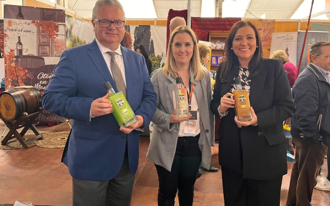 Puente Genil muestra su oferta turística y gastronómica en la XI Feria de los Municipios 1