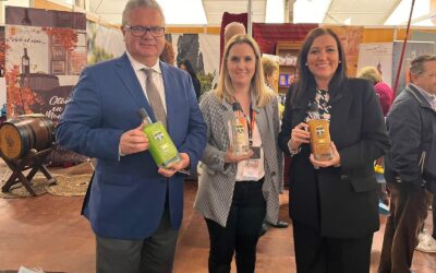 Puente Genil muestra su oferta turística y gastronómica en la XI Feria de los Municipios