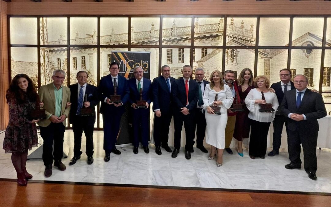 La Asociación Asojem celebra su séptima gala 1