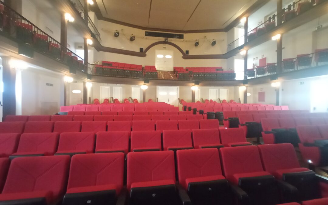 El Teatro Circo acogerá la obra de teatro “Los sueños de Fany” el domingo 11 de diciembre 1