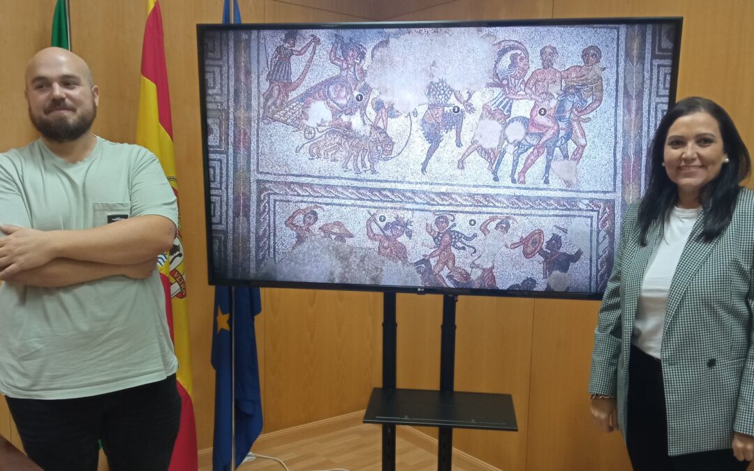 Proyecto de digitalización 3D de piezas arqueológicas de Fuente Álamo y Museo Histórico 1
