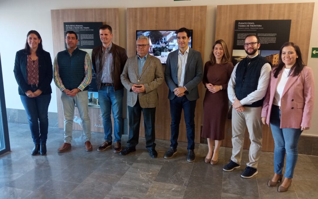 Fuente Álamo acoge el patronato de Ciudades Medias del Centro de Andalucía 1