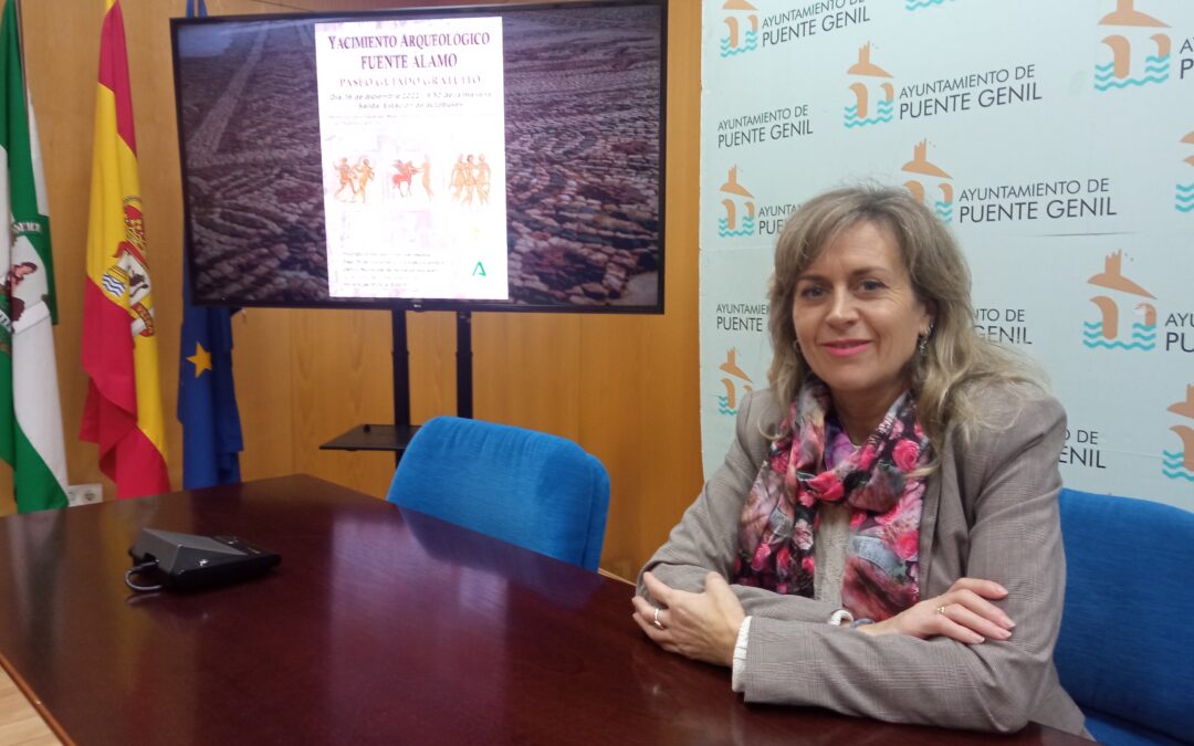 El Ayuntamiento organiza una visita guiada a Fuente Álamo para personas mayores de 60 años 1