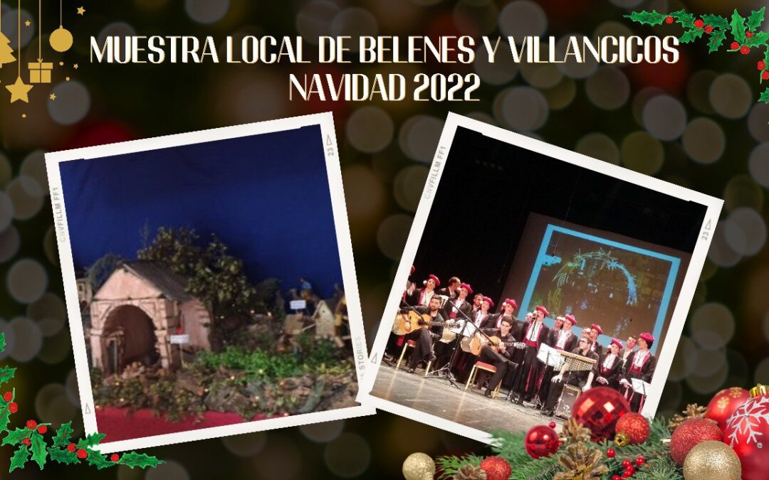 Bases muestra local de Belenes y Villancicos 1
