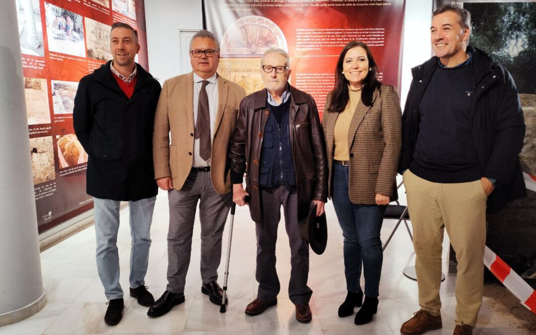 40 años de excavaciones arqueológicas en Fuente Álamo recogidos en una exposición 1